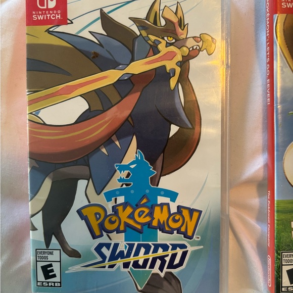 Nintendo Switch Bundle of games - Picture 5 of 6